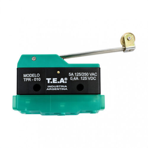102613 microcontactor palanca con roldana l 65 tpr 010