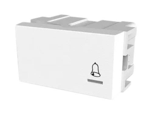 MODULO PLATINUM INTERRUPTOR UNIPOLAR DE 4 VIAS 10A BLANCO