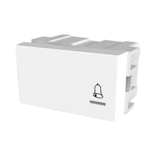 MODULO PLATINUM INTERRUPTOR UNIPOLAR DE 4 VIAS 10A BLANCO