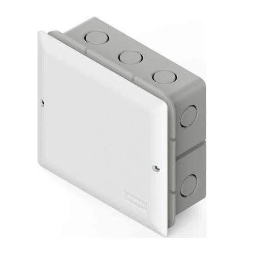 102803.jpg Caja de Pase de Embutir PVC 18 x 32 x 7 cm