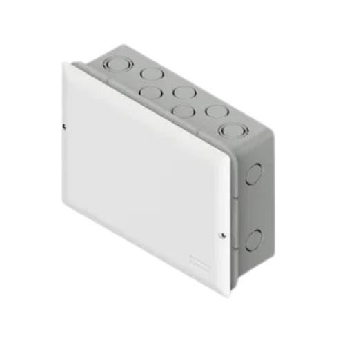 Caja de Pase de Embutir PVC 32 x 42 x 7 cm