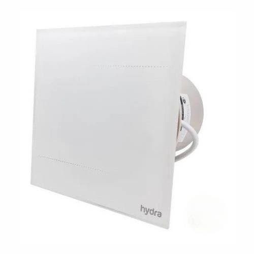 Extractor Baño 120 m3/h - 4" - Blanco