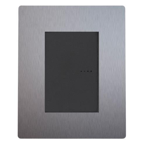 TAPA ARTE TITANIUM DISTANCIADOR BLANCO