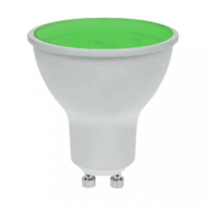 lampara dicro gu10 7w 100º gu10 3000k calida
