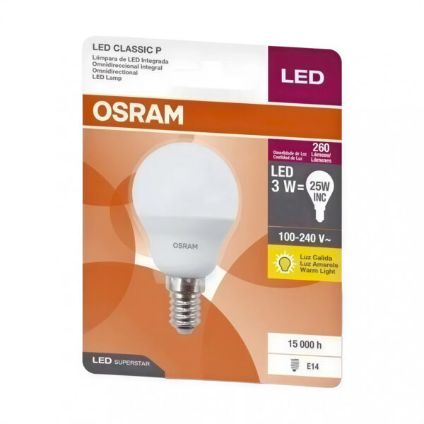 lampara led vela viento 4w 2700k e14 dimerizable lampara led vela viento 4w 2700k e14 dimerizable