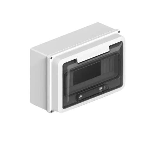 Caja para 12 Módulos DIN - Gris