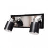 aplique koe 1 luz gris g9 aplique koe 1 luz gris g9