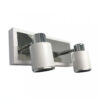 aplique koe 1 luz gris g9