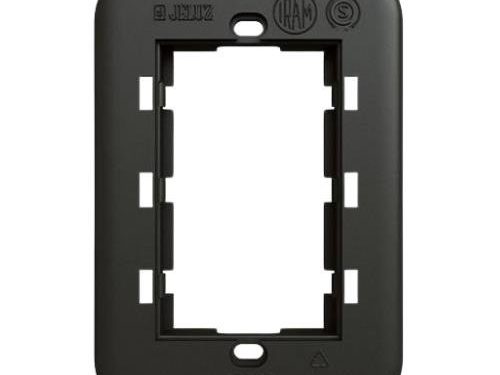 Bastidor Rectangular Platinum - 5x10