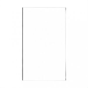 Home 103376 tapa platinum 5x10 3 blanco