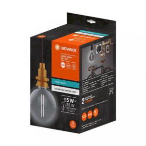 lampara par 38 led 15w luz calida e27 ip65