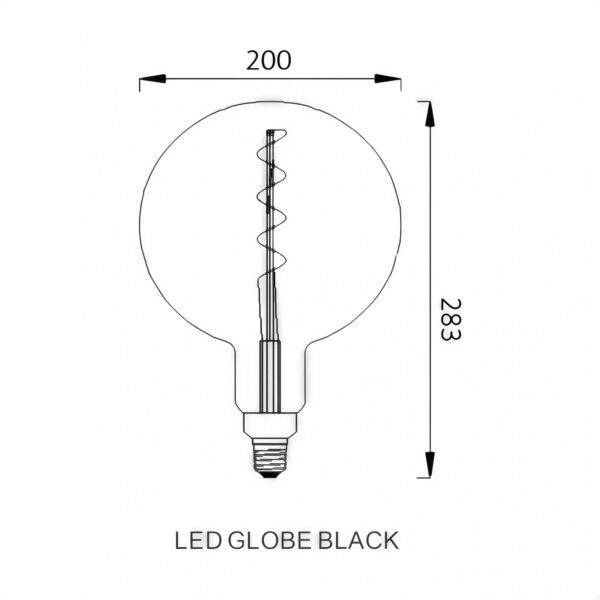 lampara par 38 led 15w luz calida e27 ip65