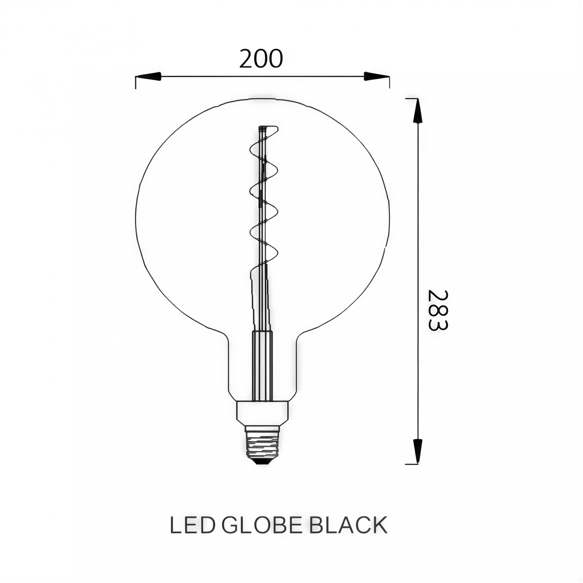 lampara par 38 led 15w luz calida e27 ip65