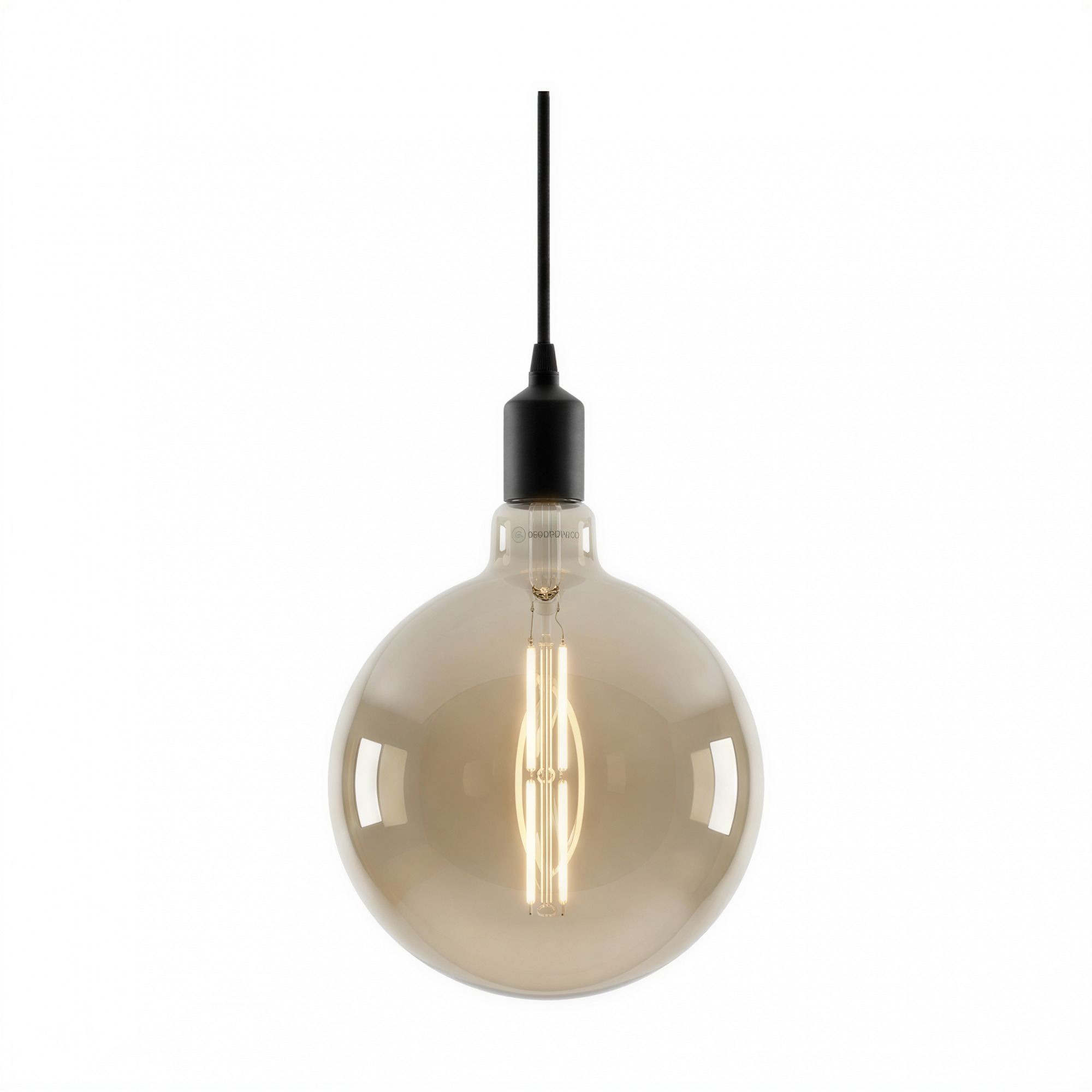 lampara par 38 led 15w luz calida e27 ip65