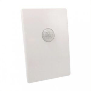 103501 sensor embutir 5x10 infrarrojo de pared 120º ip20