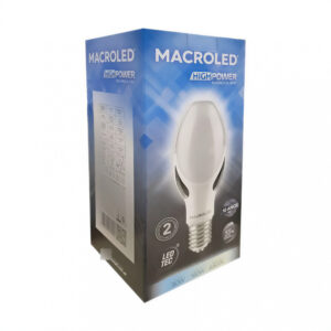 lampara led magnolia 80w e40 luz fria