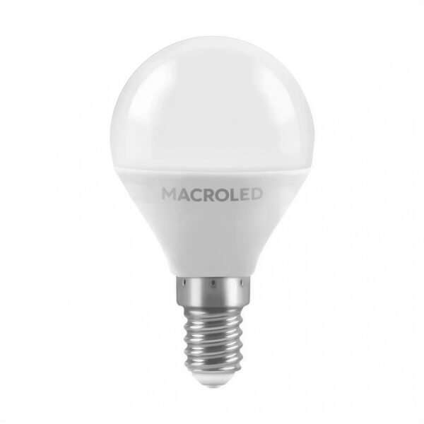 lampara led vela viento 4w 2700k e14 dimerizable