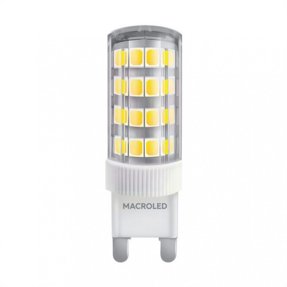 lampara led bi pin 2.5w opal g4 luz fria 220v lampara led bi pin 2.5w opal g4 luz fria 220v