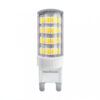 lampara led bi pin 2.5w opal g4 luz fria 220v