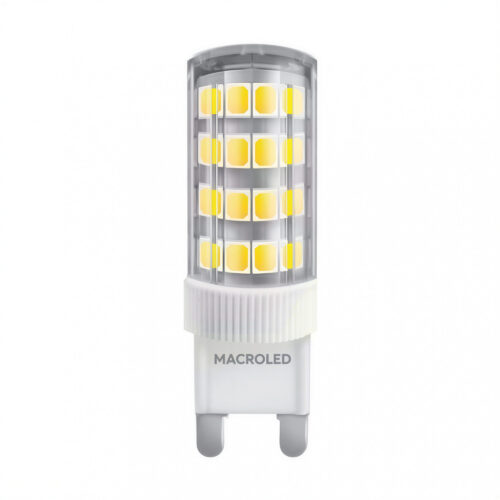 lampara led bi pin 2.5w opal g4 luz fria 220v