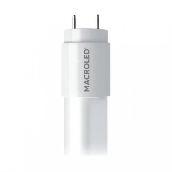 liston para tubo de led 1x8w 60cm