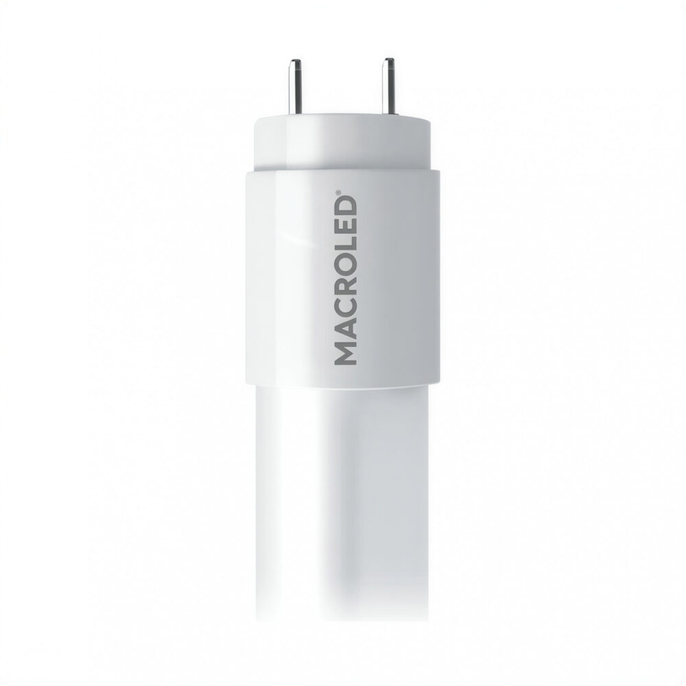 liston para tubo de led 1x8w 60cm