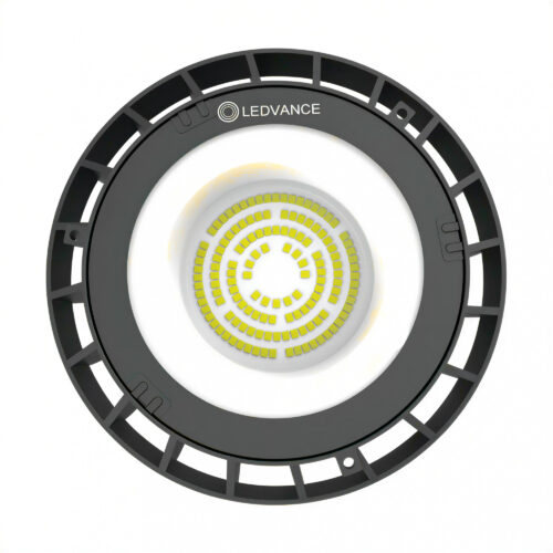 luminaria galponera highbay value 80w/6500k 105º 8000lm