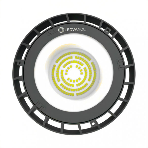 luminaria galponera highbay value 80w/6500k 105º 8000lm