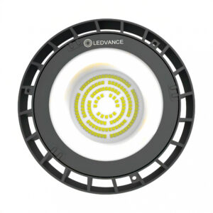 luminaria galponera highbay value 125w/6500k 105º 15000lm