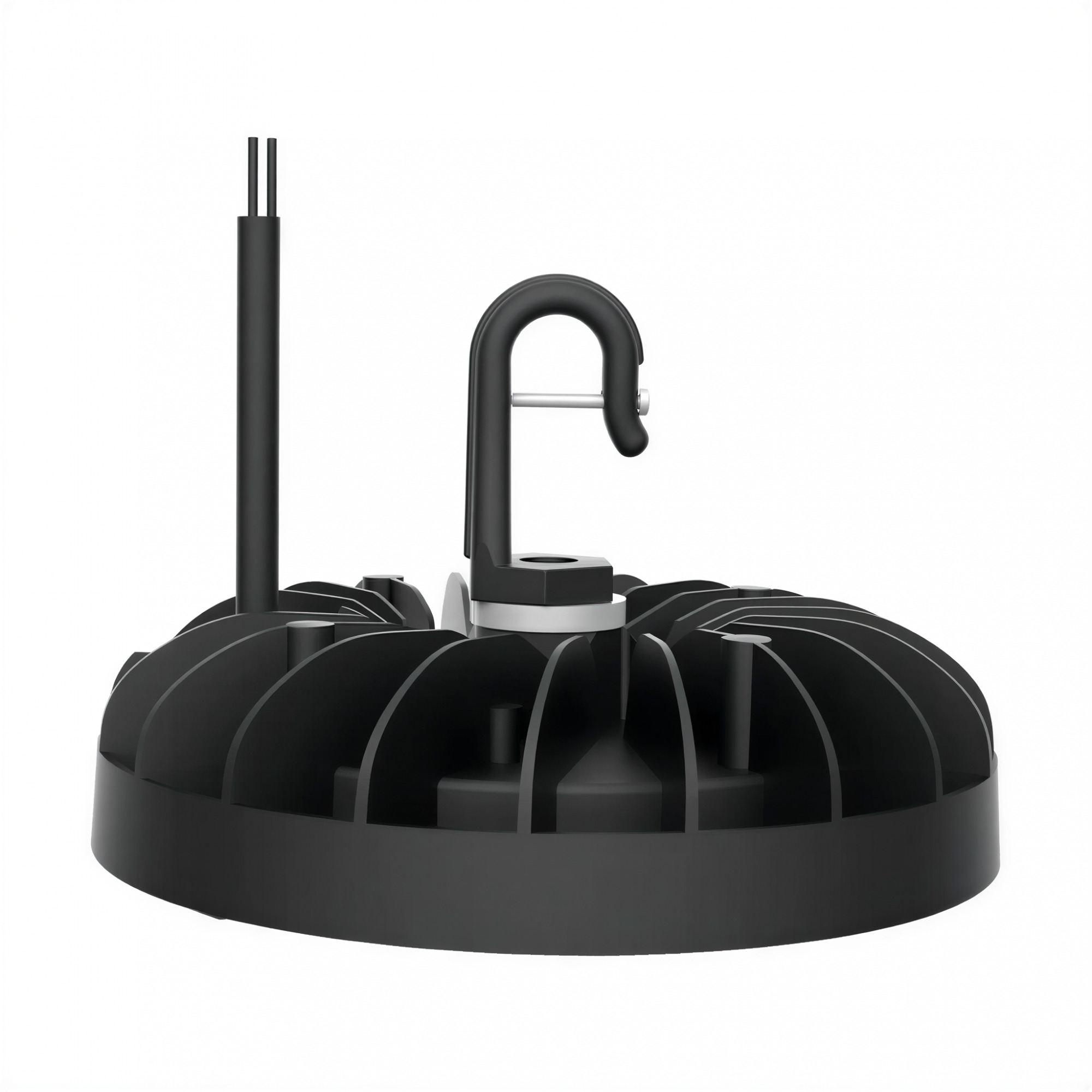 luminaria galponera highbay value 125w/6500k 105º 15000lm