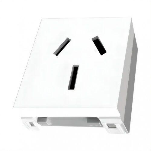 103775 módulo platinum tomacorriente 20a blanco – alta capacidad 103775 módulo platinum tomacorriente 20a blanco – alta capacidad