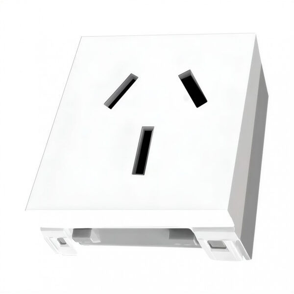 103775 módulo platinum tomacorriente 20a blanco – alta capacidad 103775 módulo platinum tomacorriente 20a blanco – alta capacidad