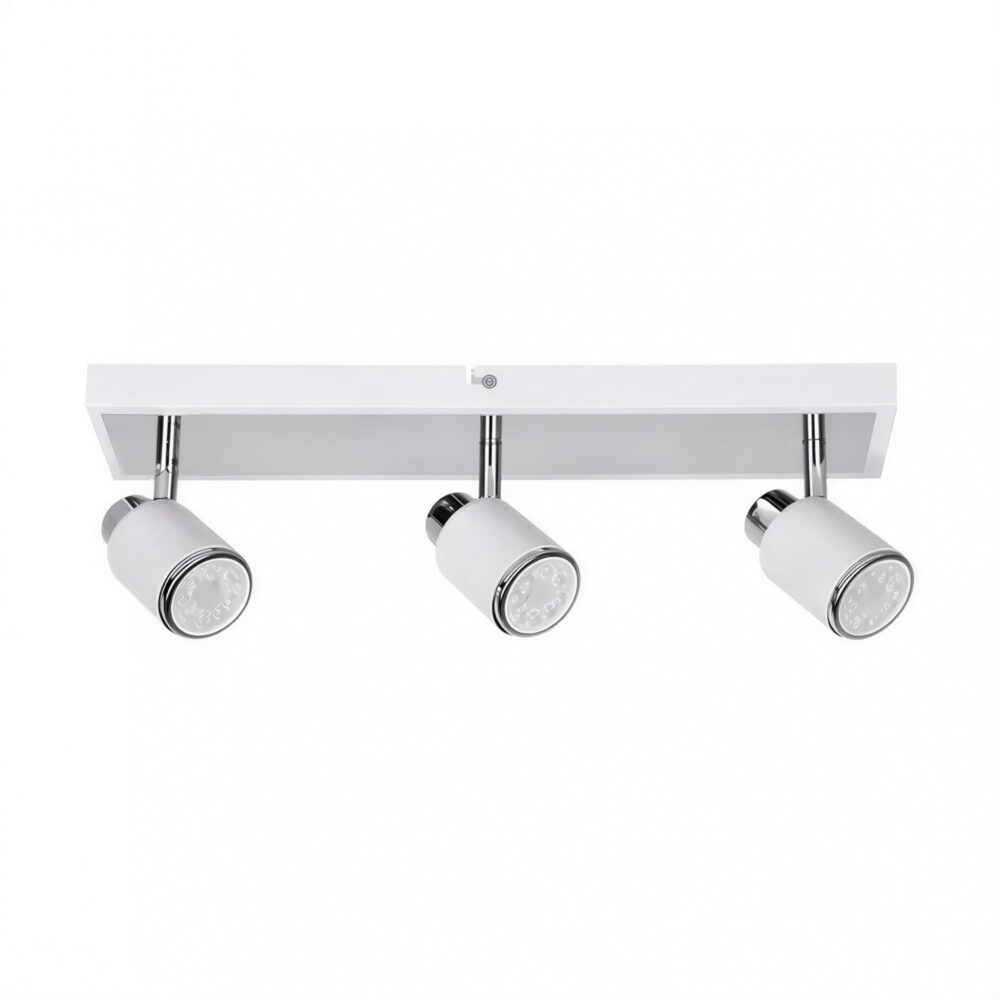 aplique koe 1 luz gris g9