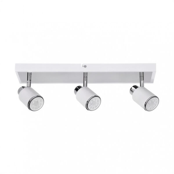aplique koe 1 luz gris g9