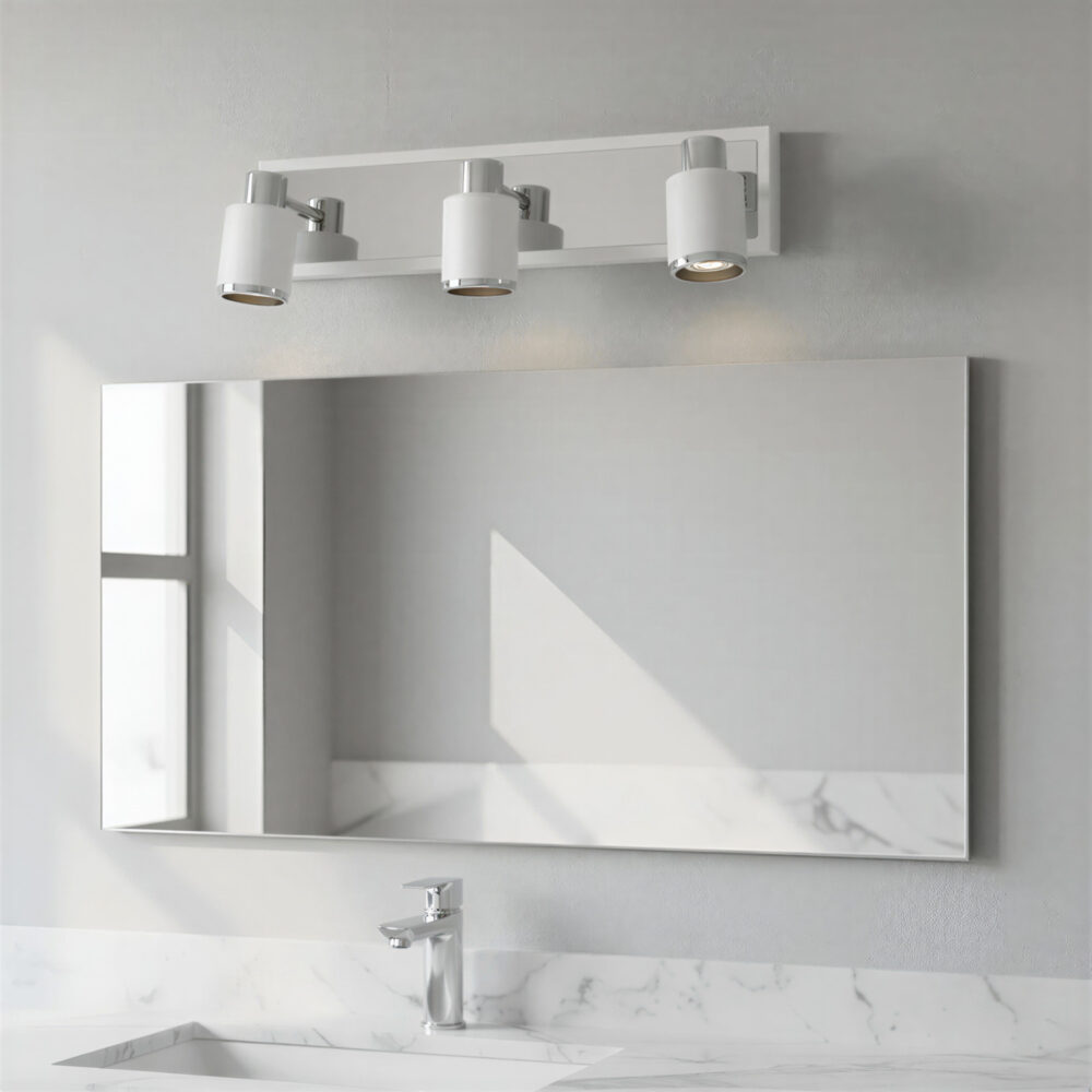 aplique koe 1 luz gris g9