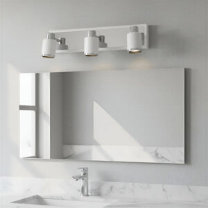 aplique koe 1 luz gris g9