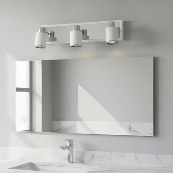 aplique koe 1 luz gris g9