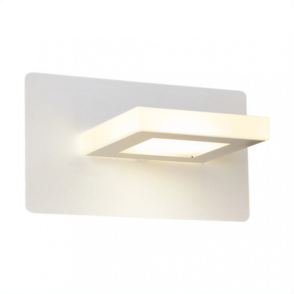 aplique koe 1 luz gris g9