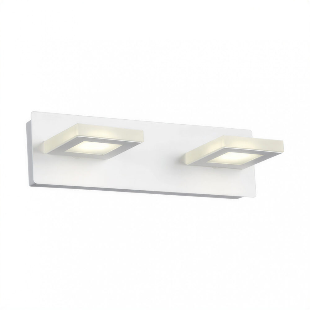 aplique koe 1 luz gris g9