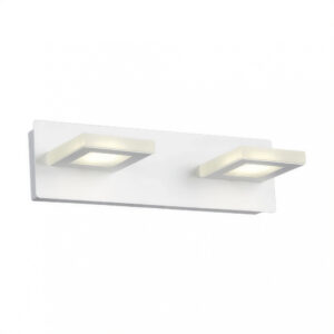 aplique koe 1 luz gris g9