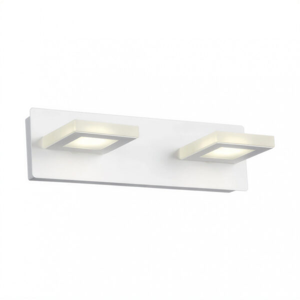 aplique koe 1 luz gris g9
