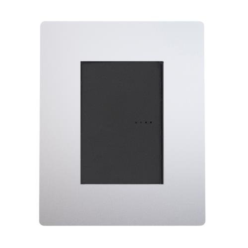 TAPA ARTE PLATINIUM DISTANCIADOR BLANCO