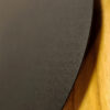 aplique led eclipse 22 w negro