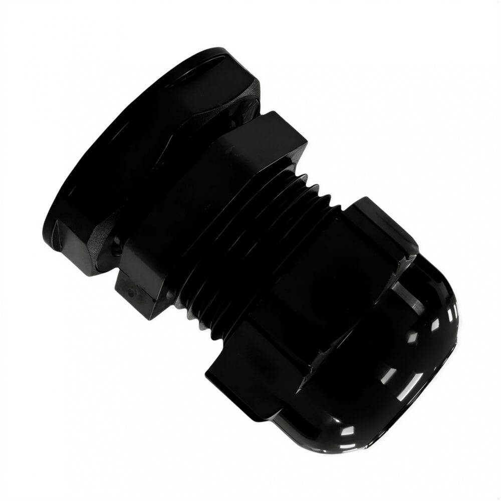 prensacable pvc rosca electrica 1 1/4" con tuerca prensacable pvc rosca electrica 1 1/4" con tuerca