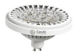 LAMPARA AR111 NEUTRA PARA GU10 12W