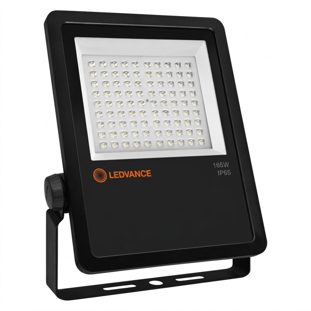 proyector exterior floodlight ip65 ledvance 165w/850 19800lm