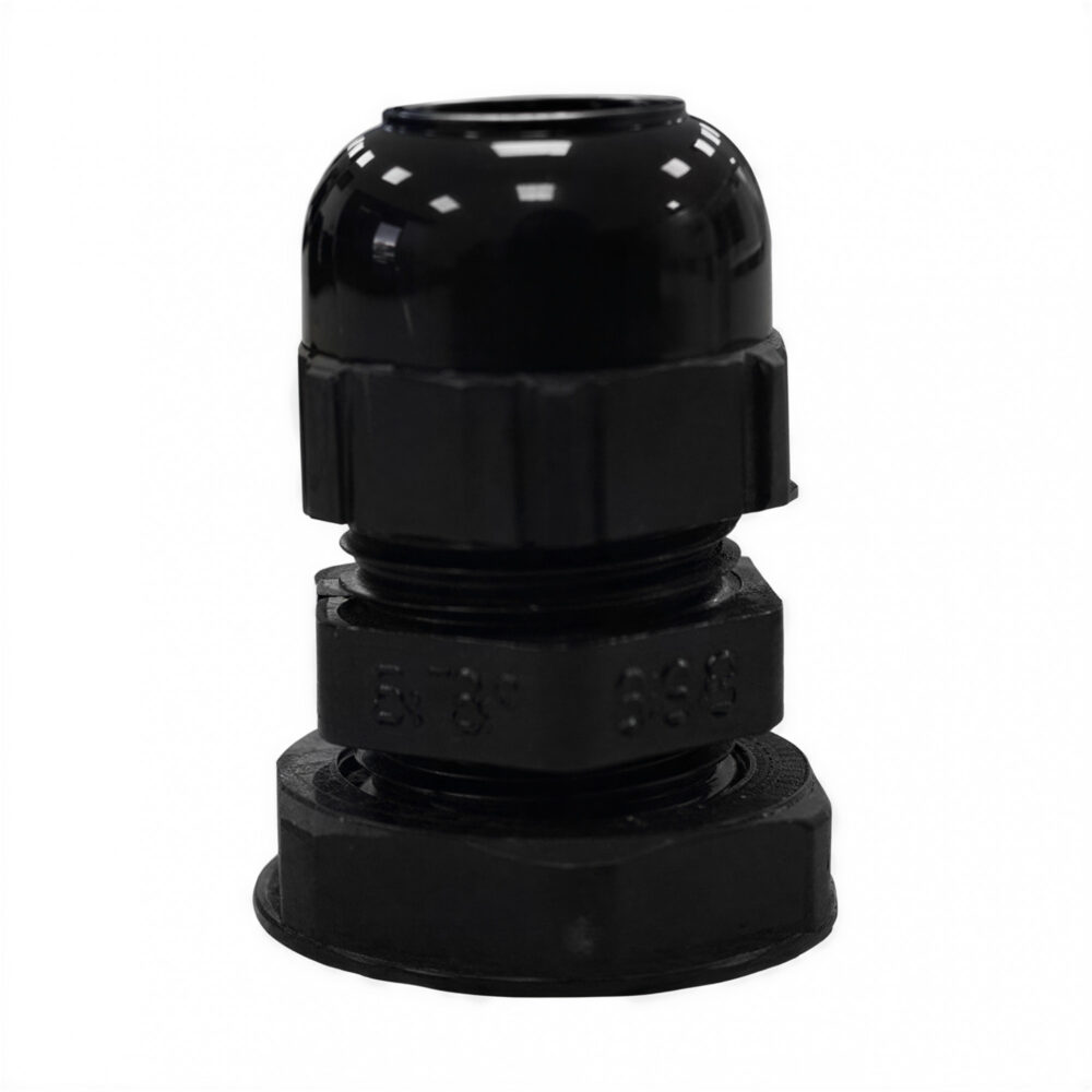 prensacable pvc rosca electrica 1 1/4" con tuerca prensacable pvc rosca electrica 1 1/4" con tuerca