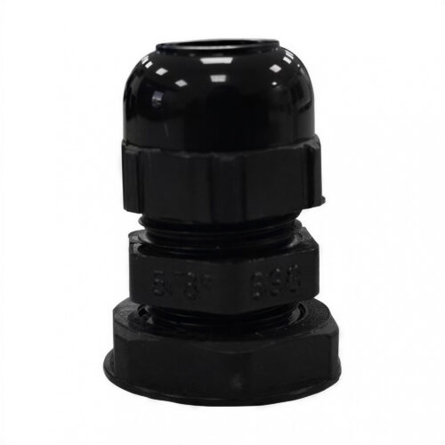 prensacable pvc rosca electrica 1 1/4" con tuerca