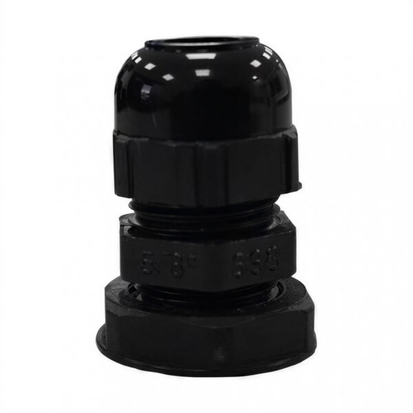 prensacable pvc rosca electrica 1 1/4" con tuerca