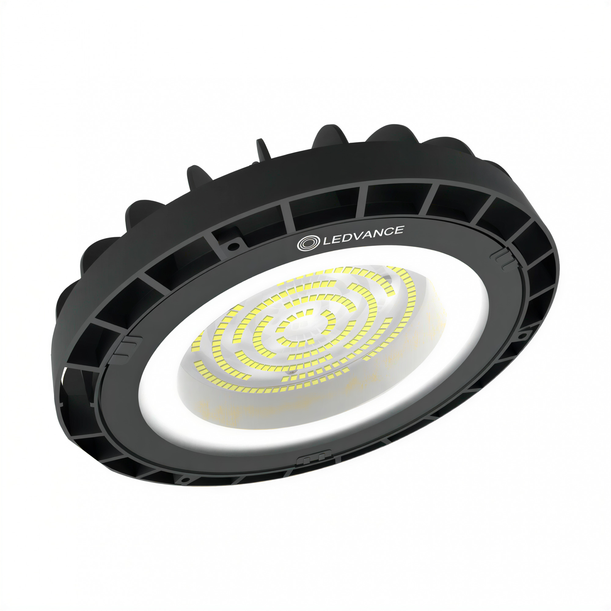 luminaria galponera highbay value 150w/6500k 105º 15000lm